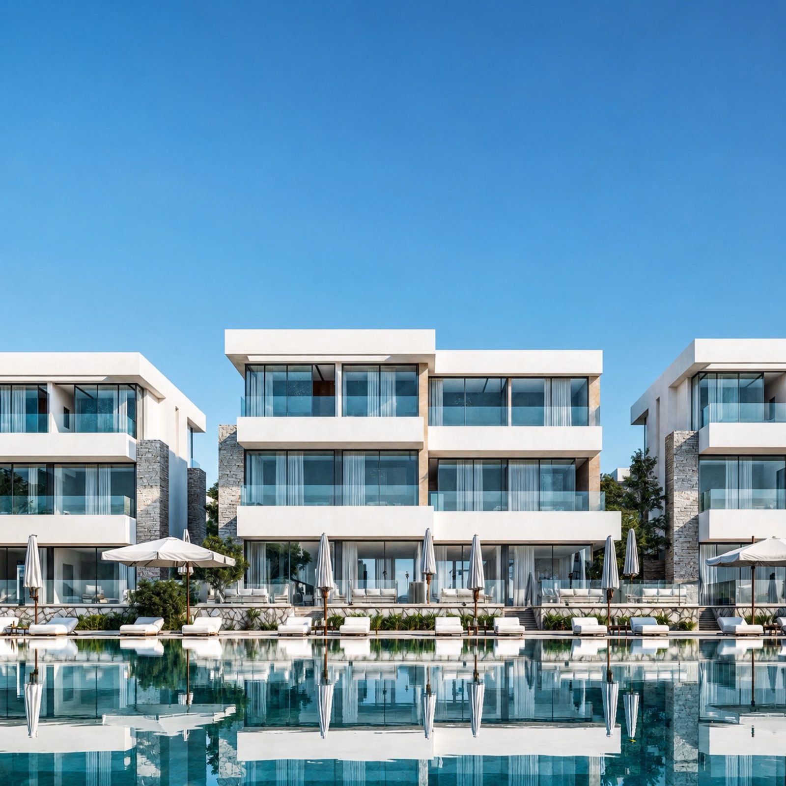 A telek teljes területe 53 000 m²