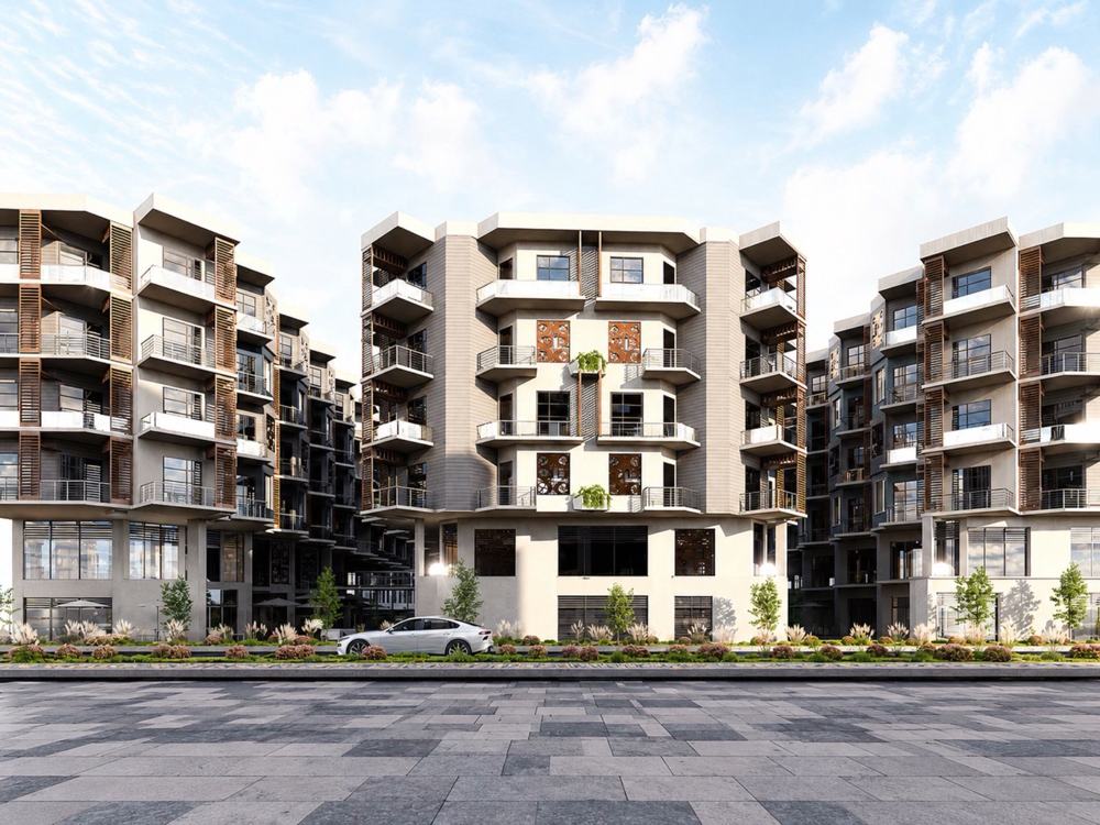 Lunar Residence 